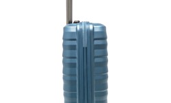 Suitcase Showdown: A Comparison of Checked vs. Carry-On Luggage