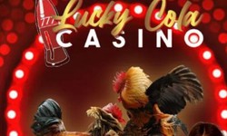 Lucky Cola Casino: Quenching Your Thirst for Online Gaming Excellence