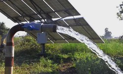 Agricultural Advancements Solar Water Pumps in India