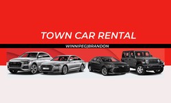 Discover Convenient Car Rental Near Me and in Winnipeg