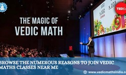 Browse the Numerous Reasons to Join Vedic Maths Classes Near Me