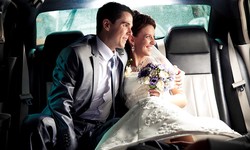 Wedding Transportation Limo Services in California