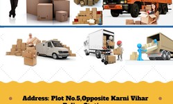 Top Packers and Movers in Ajmer Rajasthan