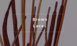 Brown Shoe Laces: A Timeless Addition to Your Shoe Collection