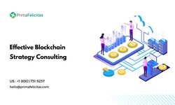 Effective Blockchain Strategy Consulting