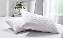 Best Pillows UK for Back Sleepers, Side Sleepers, and Stomach Sleepers