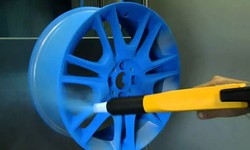 High-quality Powder Coating Services in NJ for All Types of Project