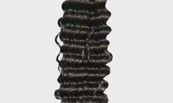 Embrace Effortless Elegance: Elevate Your Look with Deep Wave Hair Extensions