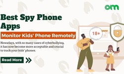 Best Spy Phone Apps to Monitor Kids' Phone Remotely