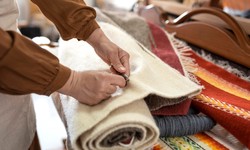 How can you use an antique oriental rugs repair service to protect your rug from potential risks?