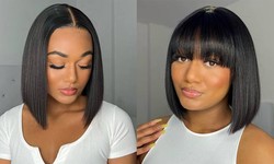 Look Stylish and Trendy with Bob Wigs