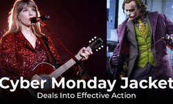 Bring These Cyber Monday Jacket Deals Into Effective Action