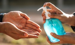 Refillable Hand Sanitizer: The Key to Eco-Friendly Hand Hygiene