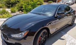 Mobile Car Detailing for Luxury Cars: Preserving Elegance and Value