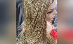 BRAIDED WIGS FOR BLACK WOMEN