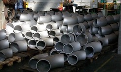 Learn More About Various Types of SS Pipe Fittings