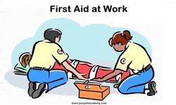 What are the Measures of First Aid at Work?