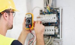 Commercial Electrician Melbourne: Lighting Up Your Business