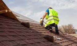 What is the typical cost of a roof repair, and what factors can influence the price?