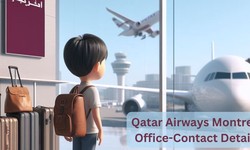 Qatar Airways Montreal Office +1-844-986-2534