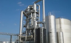 The Role of a Distillation Plant Manufacturer in Chemical and Industrial Processes