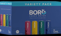 Vodka Water: An Innovative Approach to an Age-Old Cocktail