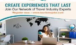 jobs in tourism industry
