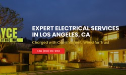 Urgent Electrical Issues: When It's Time to Dial the Experts