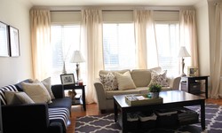What Are the Best Curtain and Blind Options for a Cozy Living Room?