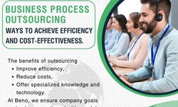 Business Process Outsourcing way to achieve efficiency