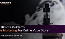An Ultimate Guide To Vape Marketing For Online Vape Store