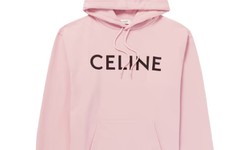Celine Hoodies for All Ages