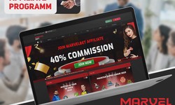 MarvelBet Affiliate Login: Maximizing Your Earnings in the Marvelous World of Online Gambling
