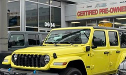 Why Should I Consider Jeep 4xe For Sale In Long Island?