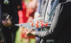 How Luxury Catering Can Transform Corporate Events