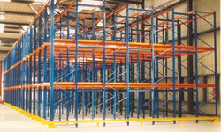 Experience The Freedom To Increase Warehouse Efficiency With A Vertical Storage System