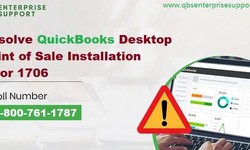 How to Fix QuickBooks POS Error 1706?
