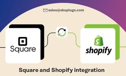 Start selling online with the ready-to-use integration between Square POS and Shopify