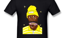 What are the Main Tyler the Creator Merch items?