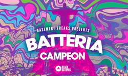 Batteria Campeon by Basement Freaks (Sample Packs) - Rhythmic Excellence Unveiled
