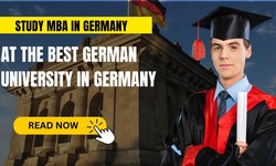 Study MBA in Germany at the best German university