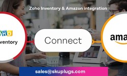 How to Connect Zoho Inventory to Amazon