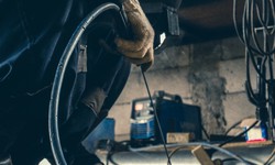 The Common Types of Welding Carts