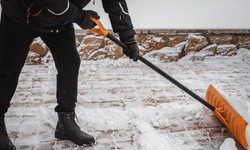 Advantages of Snow Removal Services