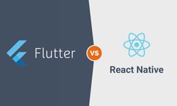 Flutter vs React Native: WHICH IS BETTER FOR WEB APP?