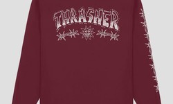 The Classic Thrasher Airbrush Hoodie: Timeless Streetwear