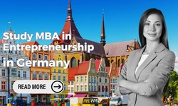 Study MBA in Entrepreneurship in Germany