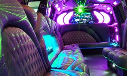 Arrive In Style By Getting Limousine Transportation Services