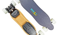 Unveiling the Thrilling Benefits of Owning an Electric Skateboard