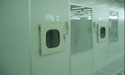 Green Excel: Pioneering Eco-Friendly Cleanroom Architecture